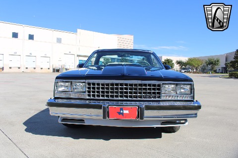 1987 Chevrolet El Camino image 24