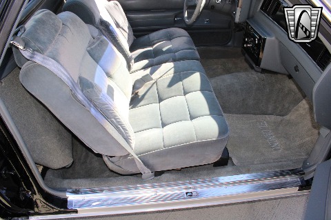 1987 Chevrolet El Camino image 128