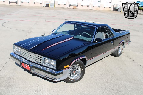 1987 Chevrolet El Camino image 25