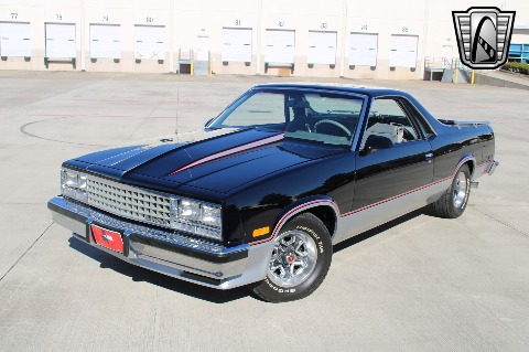 1987 Chevrolet El Camino image 26