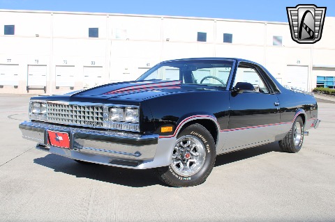 1987 Chevrolet El Camino image 27