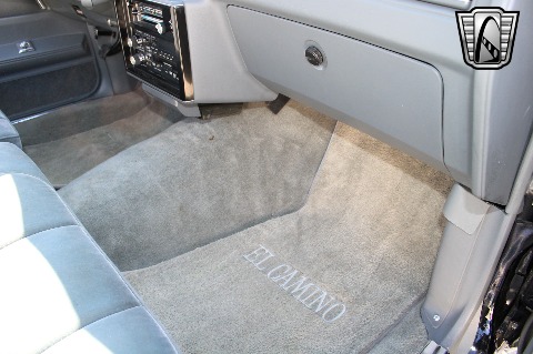 1987 Chevrolet El Camino image 131