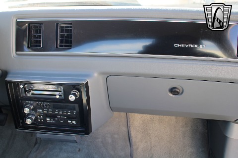 1987 Chevrolet El Camino image 132