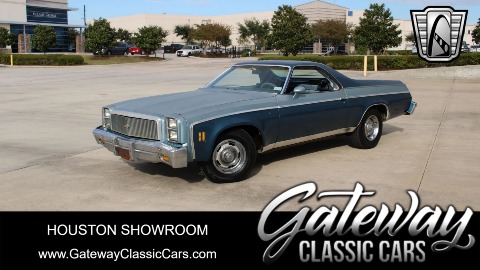 1977 Chevrolet El Camino image 2