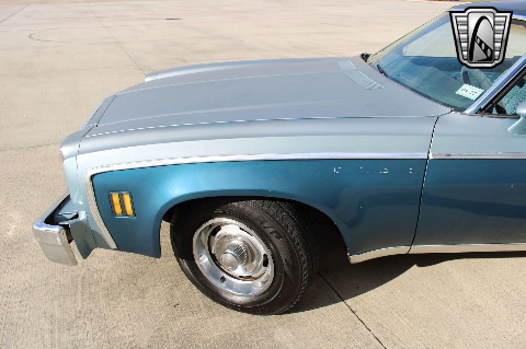 1977 Chevrolet El Camino image 29
