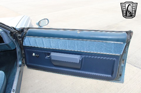 1977 Chevrolet El Camino image 133