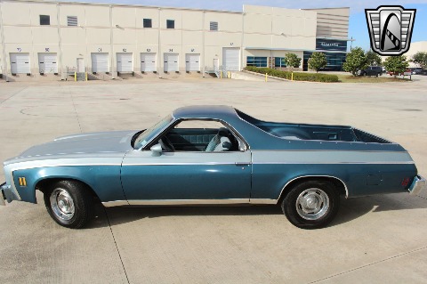 1977 Chevrolet El Camino image 4