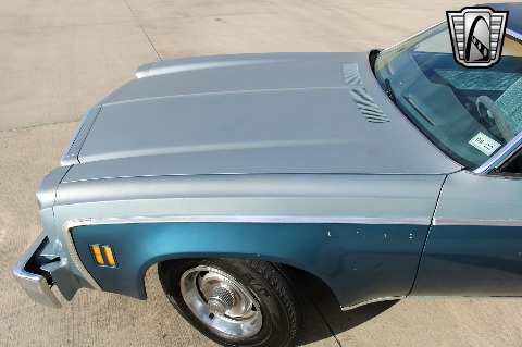 1977 Chevrolet El Camino image 30