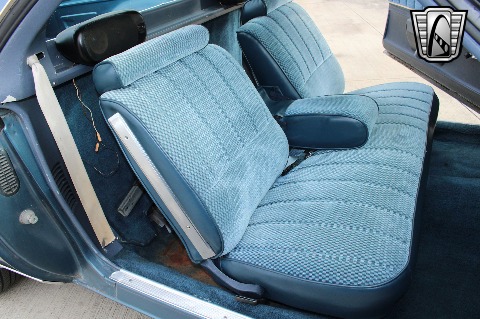 1977 Chevrolet El Camino image 135