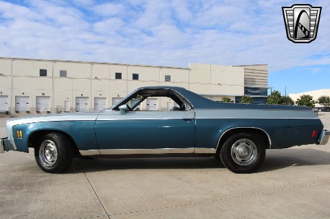 1977 Chevrolet El Camino image 6