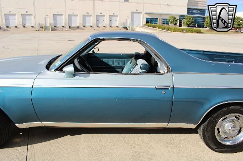1977 Chevrolet El Camino image 32