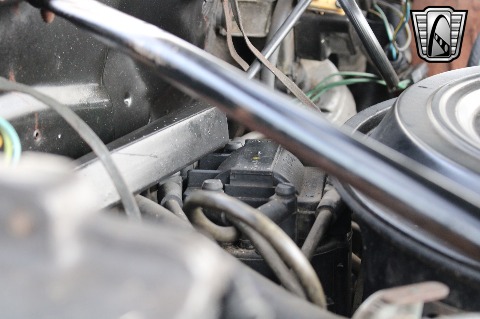 1977 Chevrolet El Camino image 110