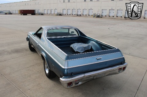 1977 Chevrolet El Camino image 7