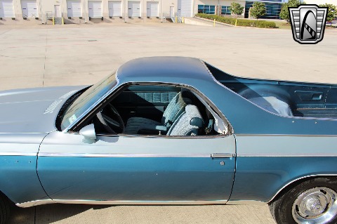 1977 Chevrolet El Camino image 33