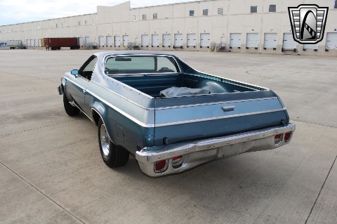 1977 Chevrolet El Camino image 8