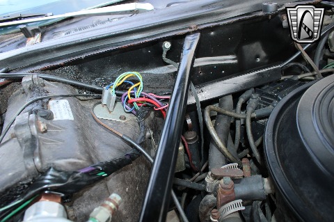 1977 Chevrolet El Camino image 112