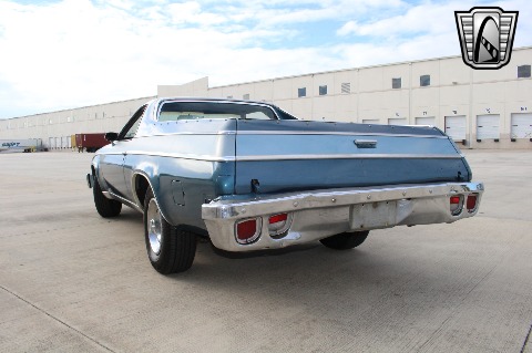 1977 Chevrolet El Camino image 9