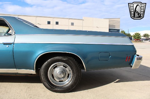 1977 Chevrolet El Camino image 35