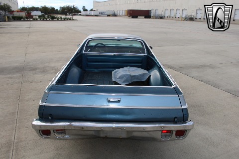 1977 Chevrolet El Camino image 10