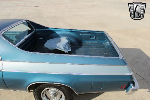 1977 Chevrolet El Camino image 36