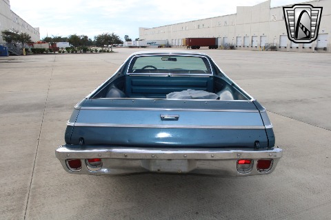 1977 Chevrolet El Camino image 11