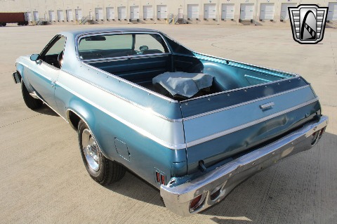 1977 Chevrolet El Camino image 37