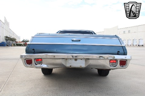 1977 Chevrolet El Camino image 12