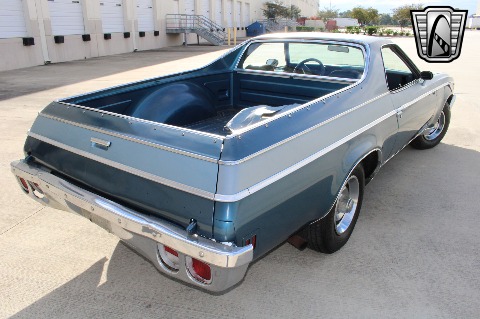 1977 Chevrolet El Camino image 38