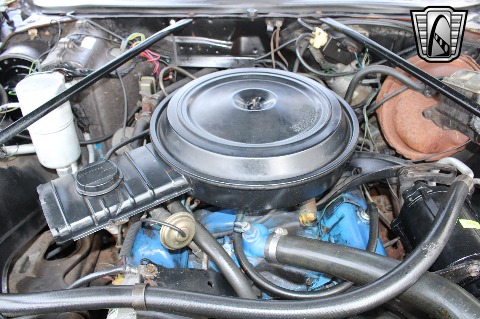 1977 Chevrolet El Camino image 116