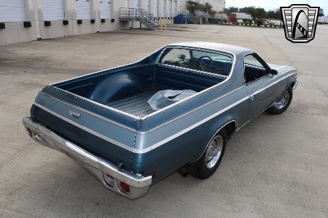 1977 Chevrolet El Camino image 13