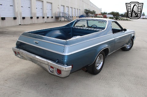 1977 Chevrolet El Camino image 14