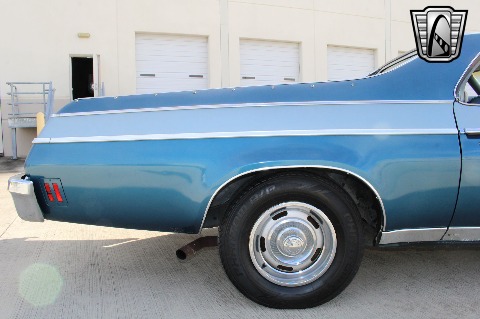 1977 Chevrolet El Camino image 40