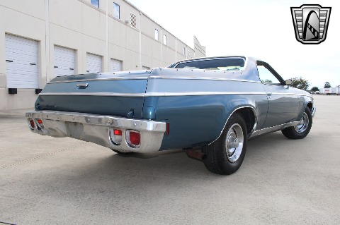 1977 Chevrolet El Camino image 15