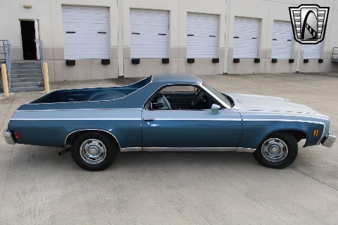 1977 Chevrolet El Camino image 16