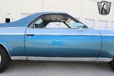 1977 Chevrolet El Camino image 42