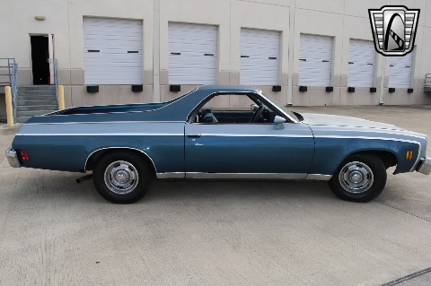 1977 Chevrolet El Camino image 17