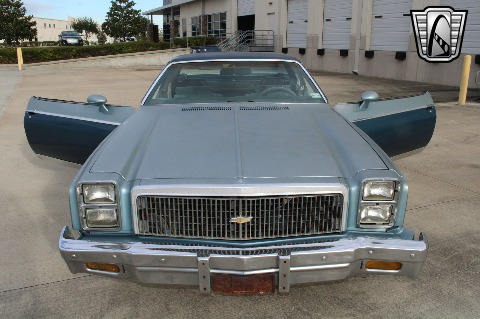 1977 Chevrolet El Camino image 147