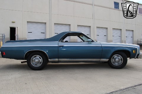 1977 Chevrolet El Camino image 18
