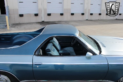 1977 Chevrolet El Camino image 44
