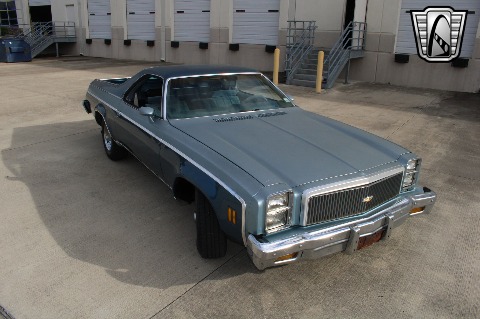 1977 Chevrolet El Camino image 19