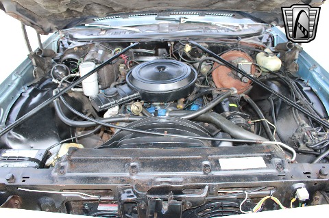 1977 Chevrolet El Camino image 97