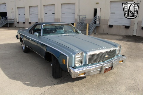 1977 Chevrolet El Camino image 20