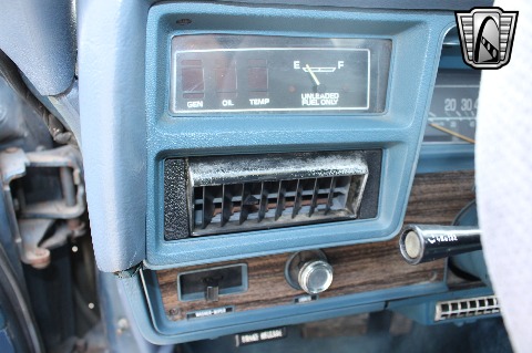 1977 Chevrolet El Camino image 124