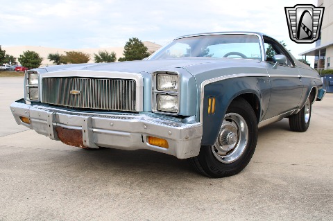 1977 Chevrolet El Camino image 150