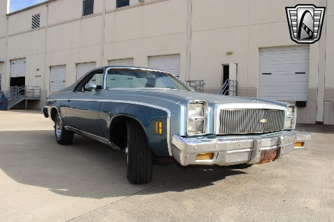 1977 Chevrolet El Camino image 21