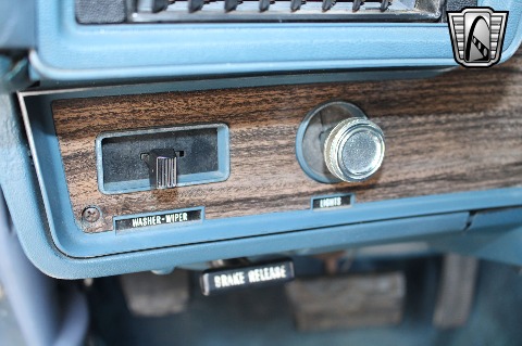 1977 Chevrolet El Camino image 125