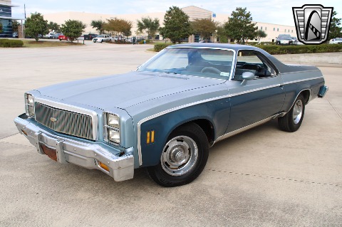 1977 Chevrolet El Camino image 151