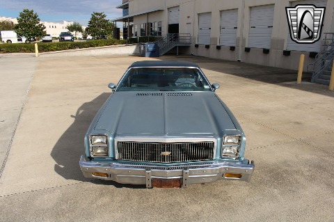 1977 Chevrolet El Camino image 22