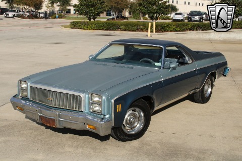 1977 Chevrolet El Camino image 25