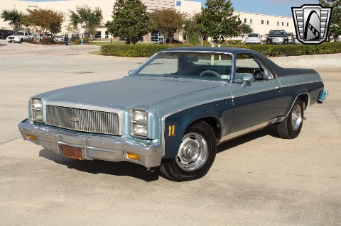 1977 Chevrolet El Camino image 26